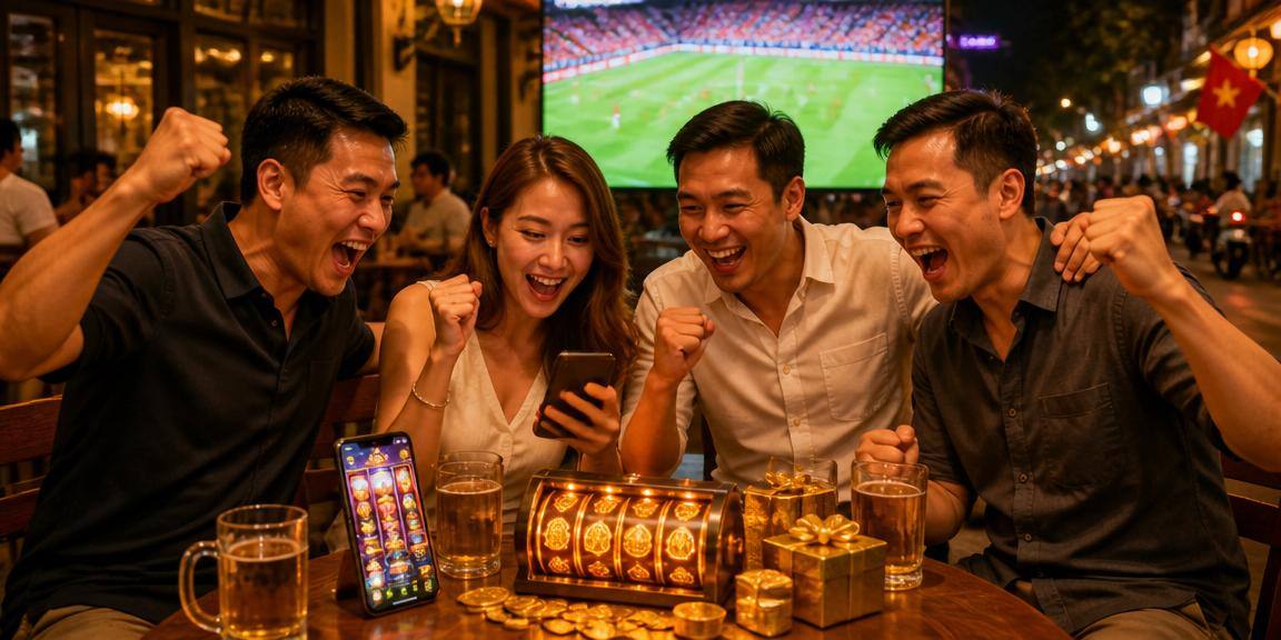 ae678 Bàn VIP Trực Tiếp — chơi ở mức cược cao hơn